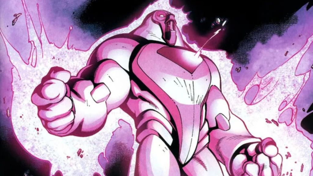 Nimrod from Marvel Comics