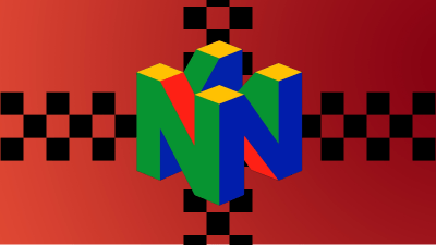 Nintendo 64 Racing Game