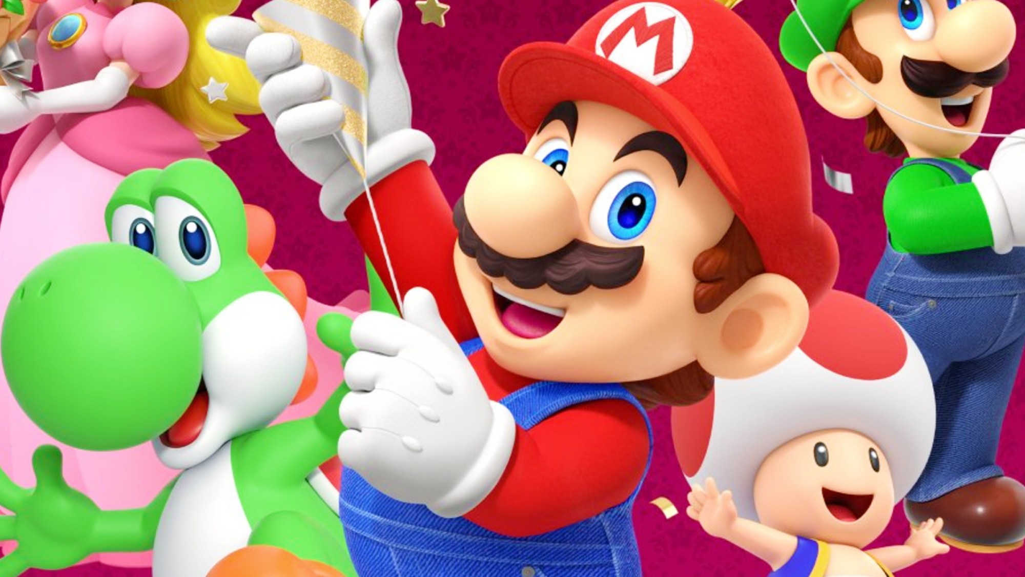 Nintendo Black Friday Sale Cuts Switch Game Prices by Up to 50%