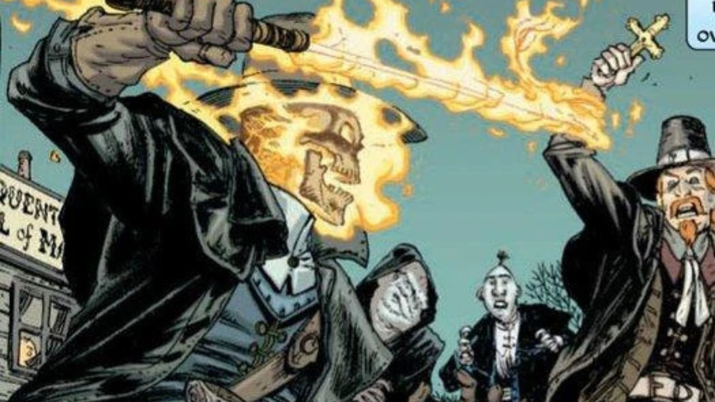 10 Best Versions Of Ghost Rider in Marvel Comics - ComicBook.com