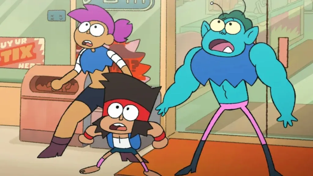 OK KO Let's Be Heroes