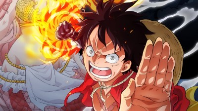 One Piece Fish-Man Island Saga