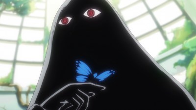 King Imu in One Piece