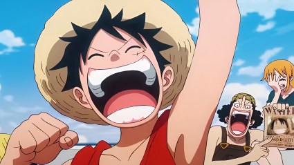 One Piece Luffy