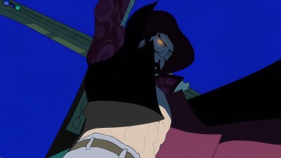 One Piece Mihawk
