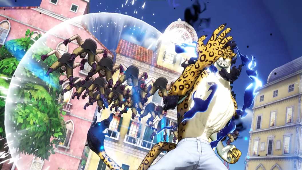 One Piece Pirate Warriors 4 - Rob Lucci (Egghead Arc)