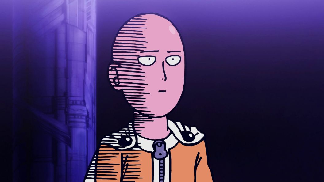 Saitama as seen in One Punch Season 3