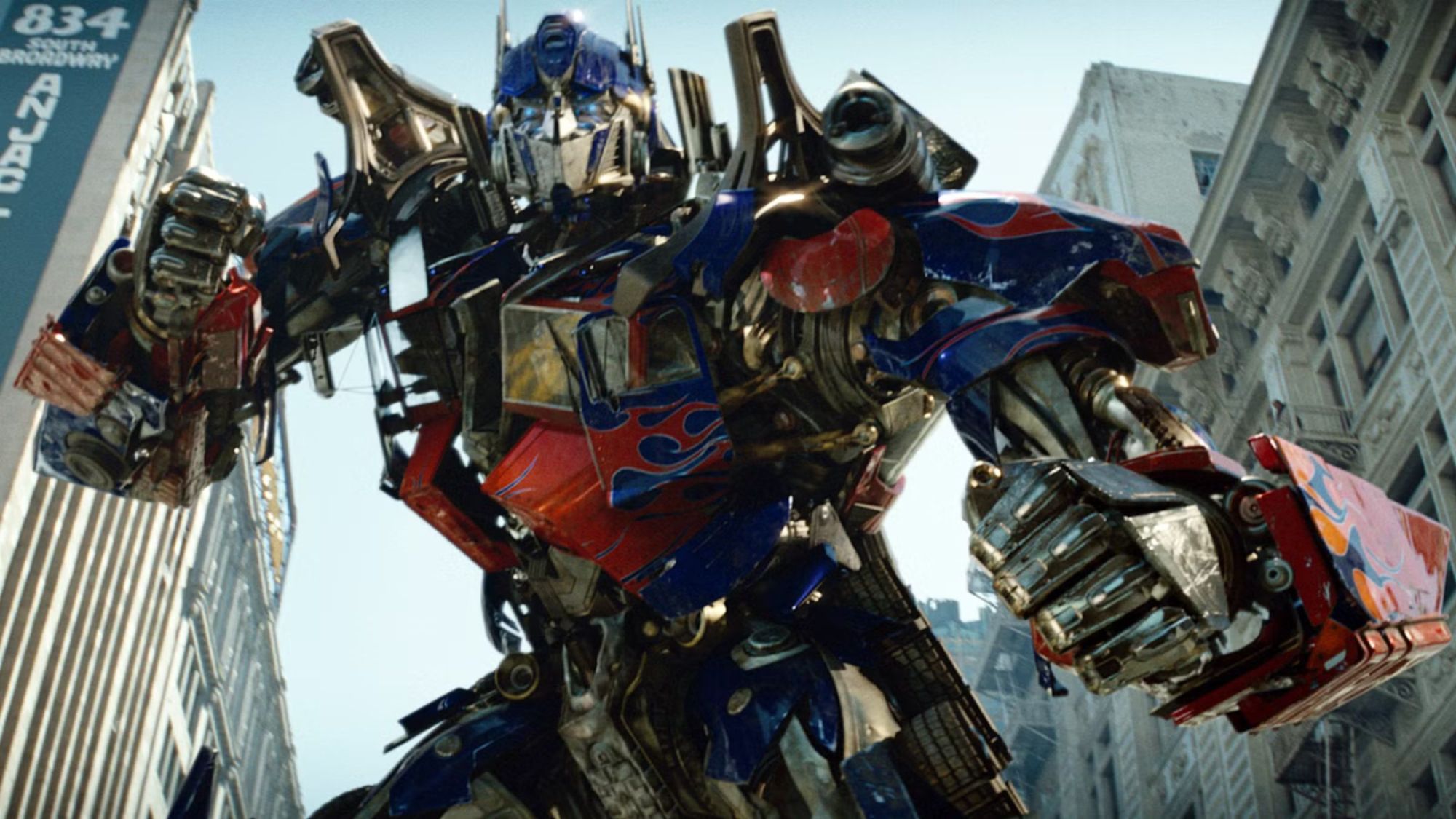A Pepsi Sticker Could Boost the Price of This Transformers G1 Optimus Prime By K