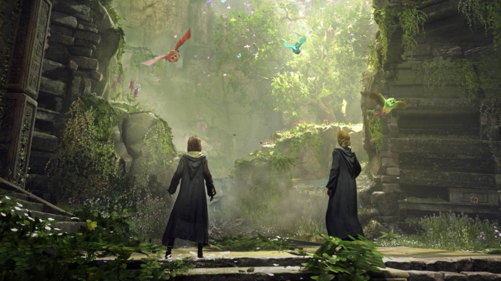 Owl Post Hogwarts Legacy