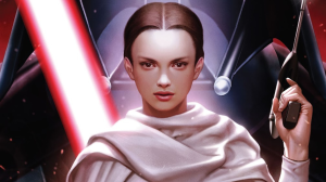After 20 Years, We Now Know What Padmé Would Be Like as a Sith (& It’s a Lot Like Darth Vader)
