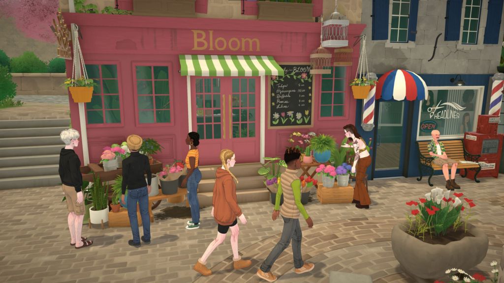 Paralives Screenshot