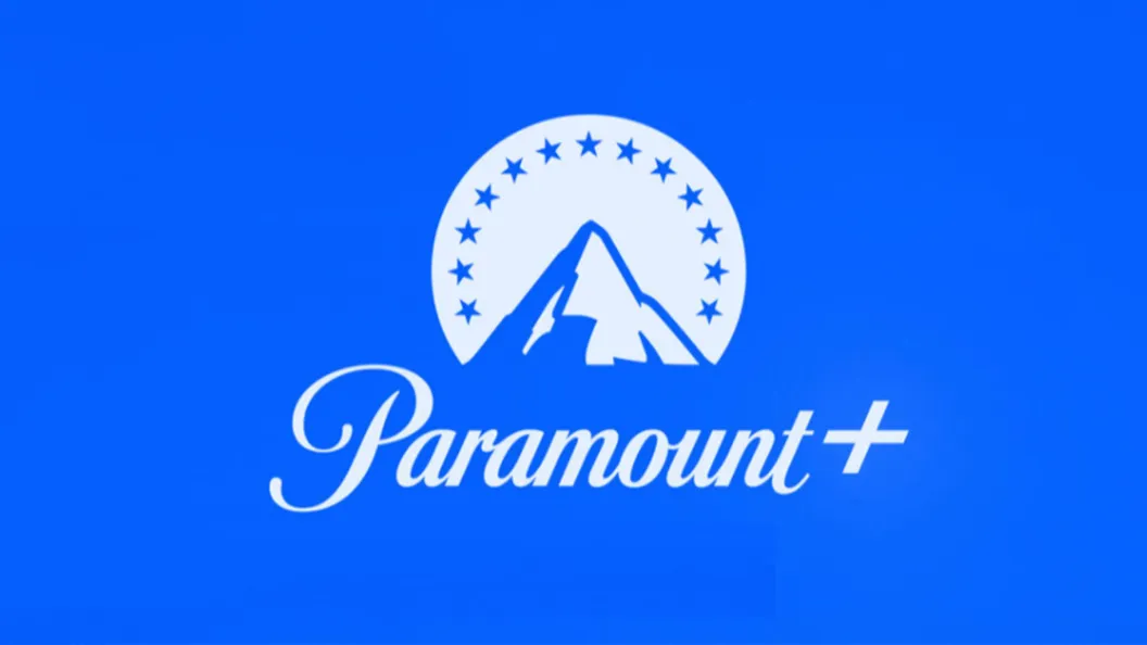 Paramount+ Logo