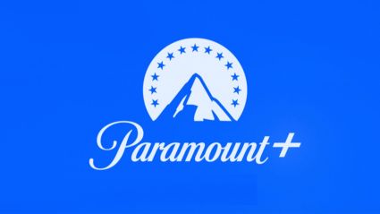 Paramount+ Logo