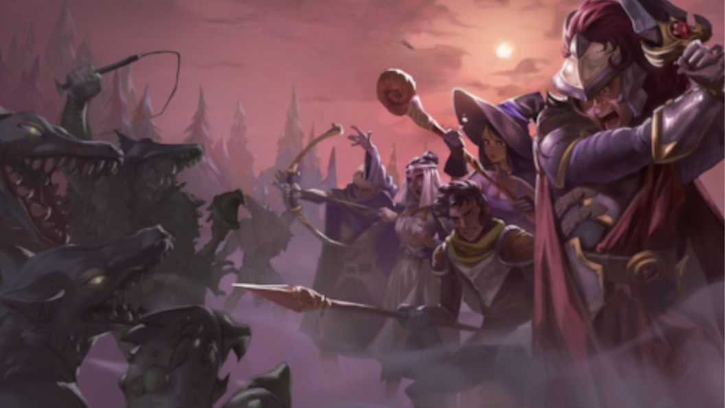 Pathbreakers Roaming Blades Key Art