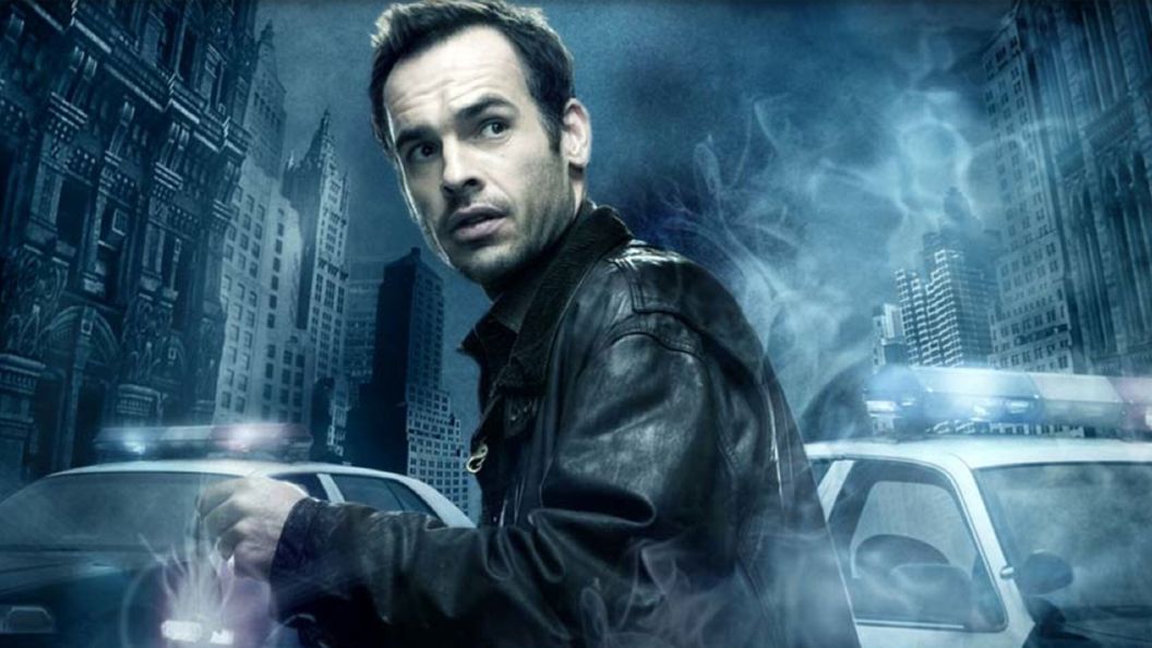 Paul Blackthorne in The Dresden Files