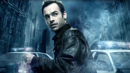 Paul Blackthorne in The Dresden Files