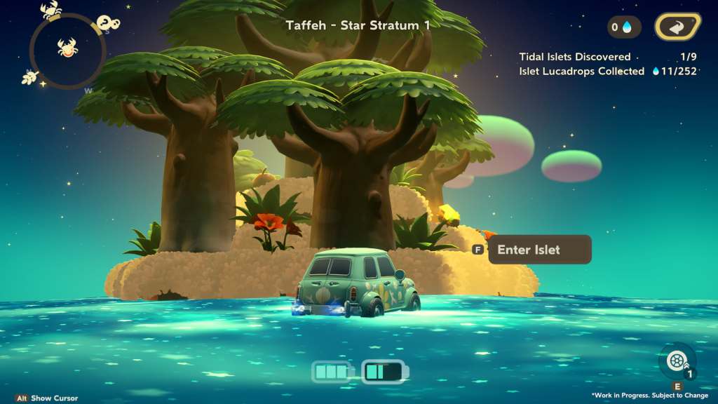 Petit Planet Closed Media Test