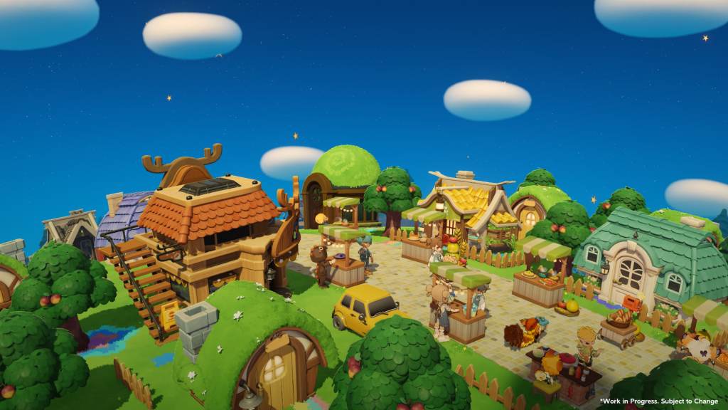 Petit Planet Closed Media Test