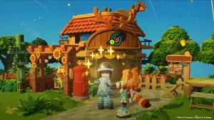 HoYoverse’s Petit Planet is Like Animal Crossing in Space