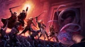 New Turn-Based Mode for Pillars of Eternity Announced 10 Years After Launch