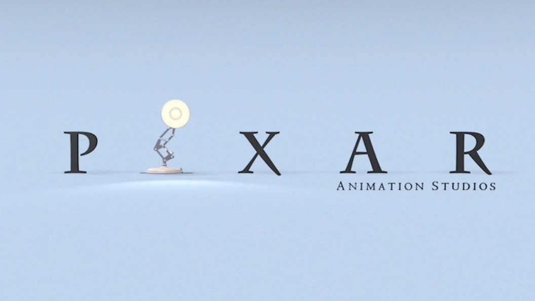 Pixar Logo