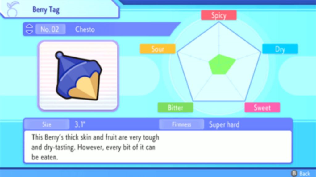 Poffin Making Diamond and Pearl