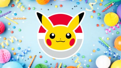 Pokemon Birthday Celebration Image