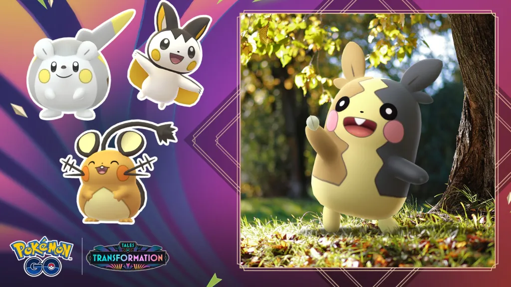 Pokemon Go High Voltage Event Banner