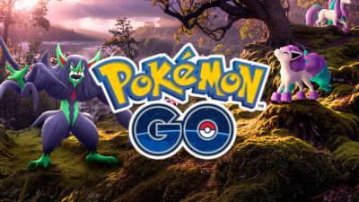 Pokemon Go Wild Area 2025