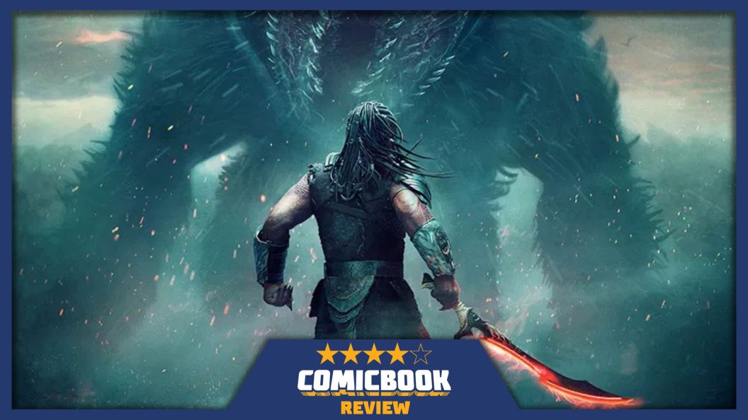 Predator Badlands ComicBook Review