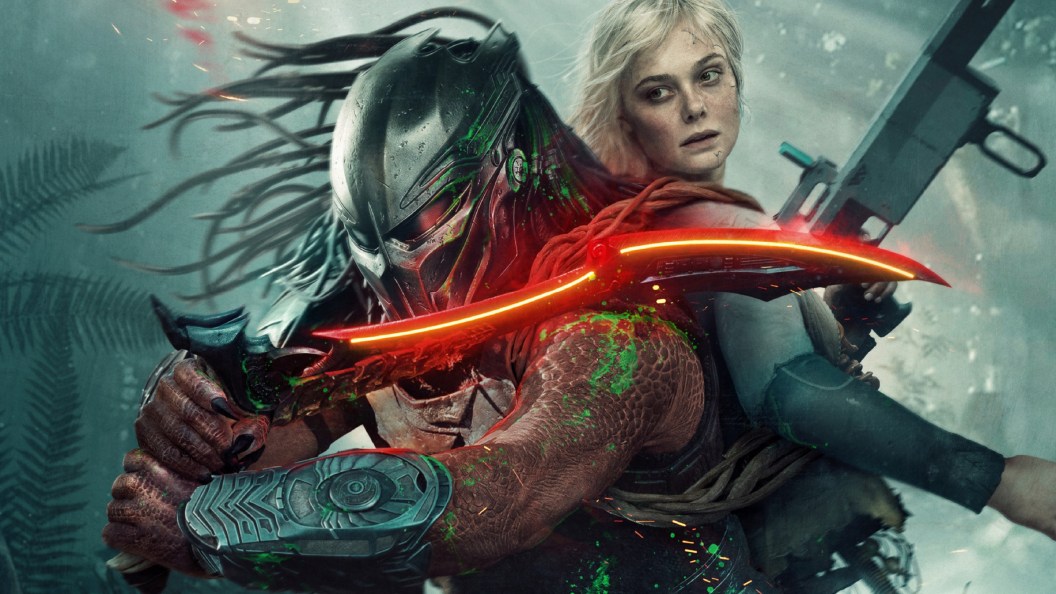 Predator Badlands international poster cropped