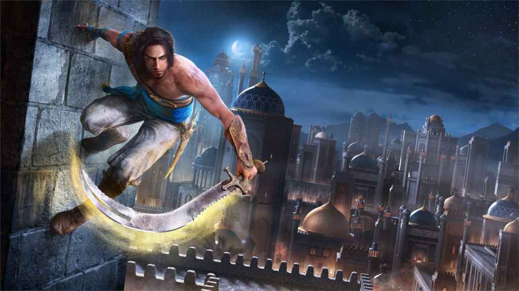 Prince of Persia Sands of Time