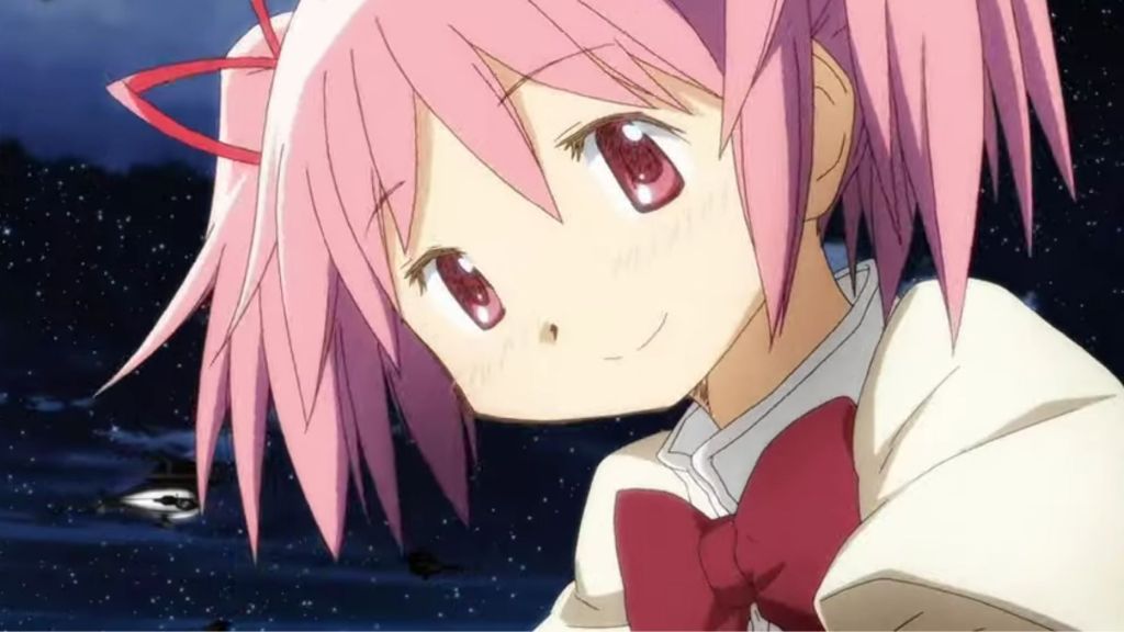 Madoka Kaname