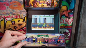 Retro Arcade Enthusiasts Have Plenty to Celebrate Thanks to Quarter Arcades and New Wave Toys