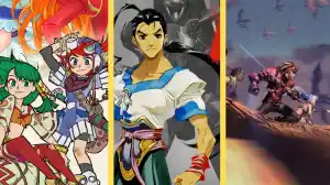 3 Forgotten RPGs That Could Have Rivaled Final Fantasy