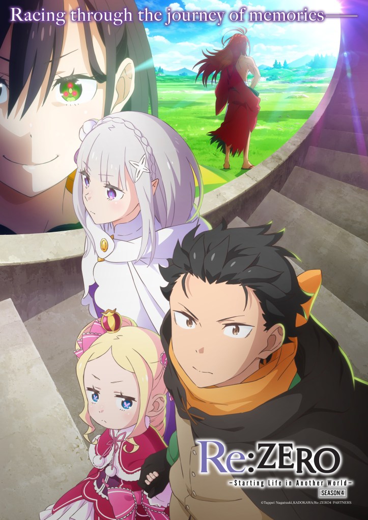 Poster for Re:Zero Season 4