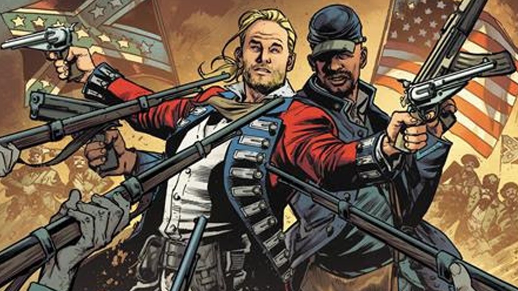 Courtesy of Image Comics