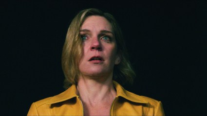 Rhea Seehorn in Pluribus