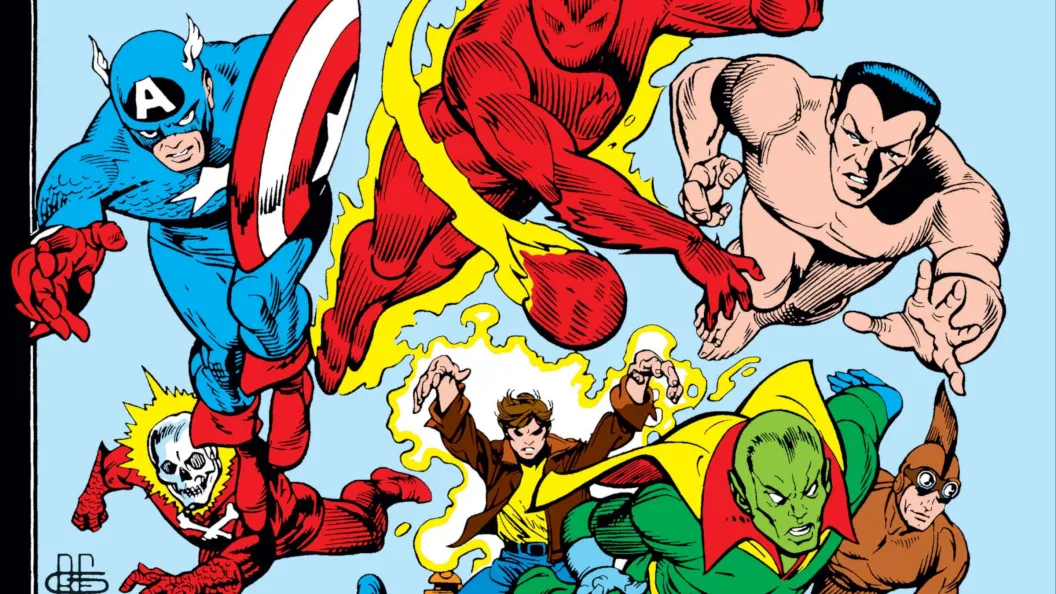 54 Years Ago, One of the Avengers Biggest Crossovers Ended With the Return of Some Classic Heroes