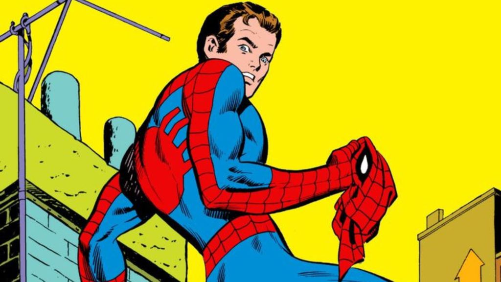 Ross Andru Spider-Man