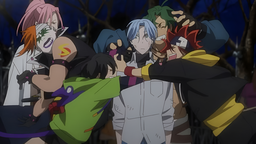 SK8 the Infinity Anime