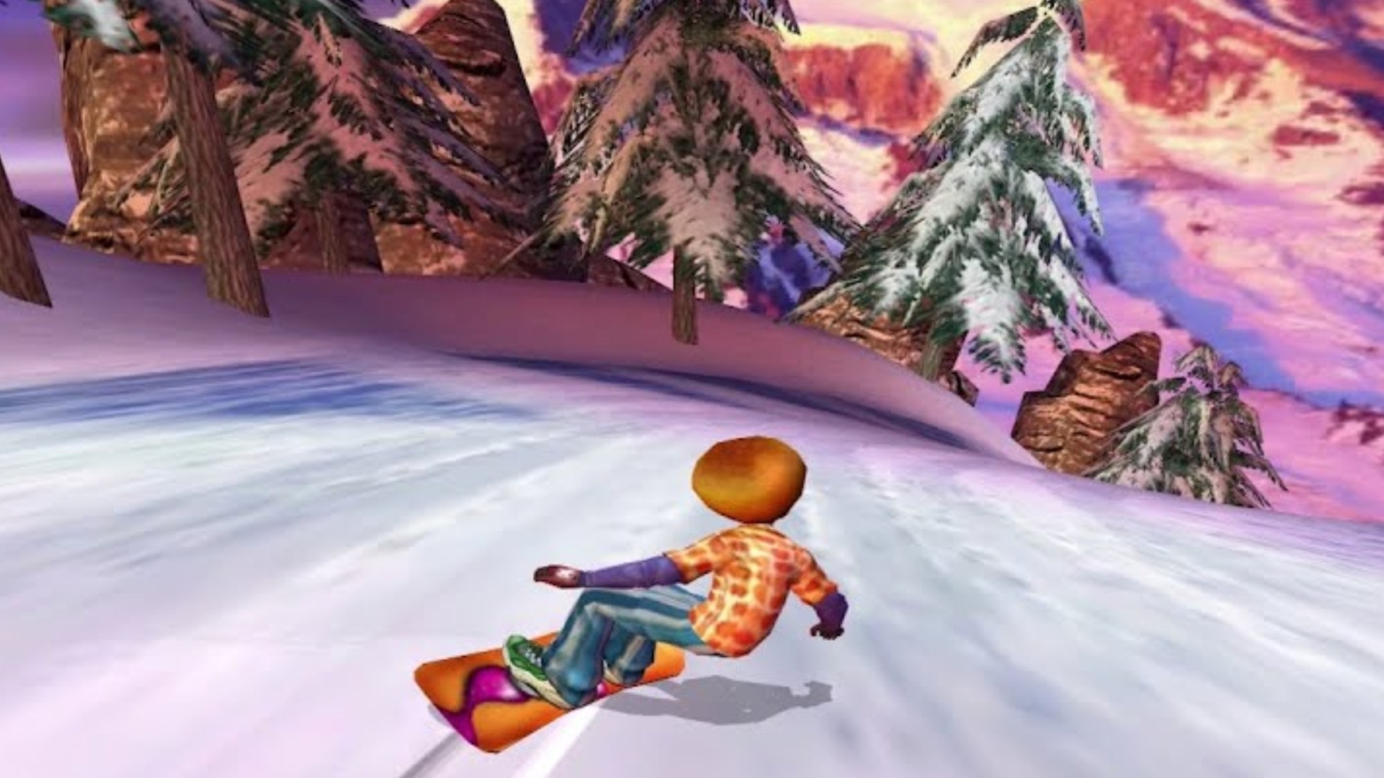 It’s Been 24 Years, and I’m Still Obsessed With This Wild Sports Game