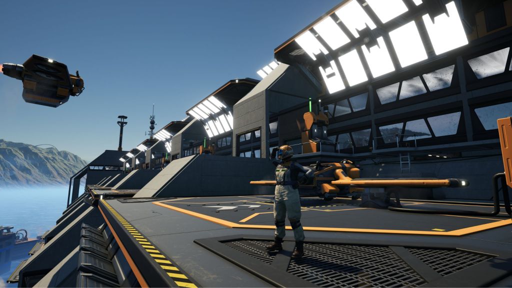 Satisfactory Release on PS5 and Xbox Series XS