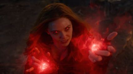 Scarlet Witch in MCU