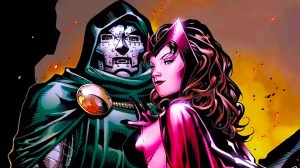 Scarlet Witch Is Doctor Doom’s Real Endgame In Incredible Doomsday Art