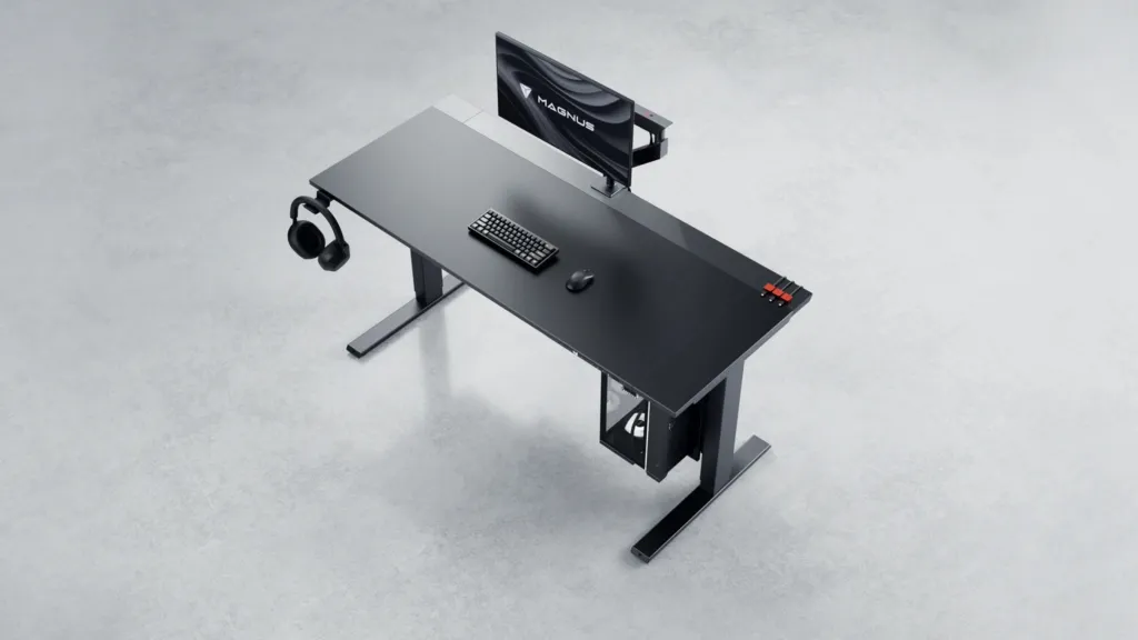 Secretlab Evo Desk with Accessories