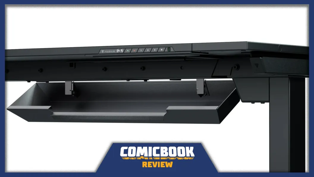 Secretlab Magnus Evo Desk Review