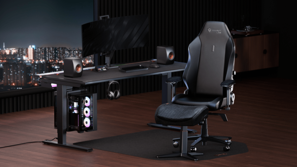 Secretlab TITAN Evo nanogen edition