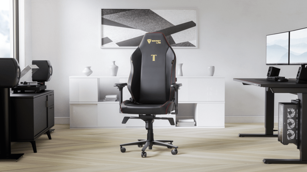 Secretlab TITAN Evo chair