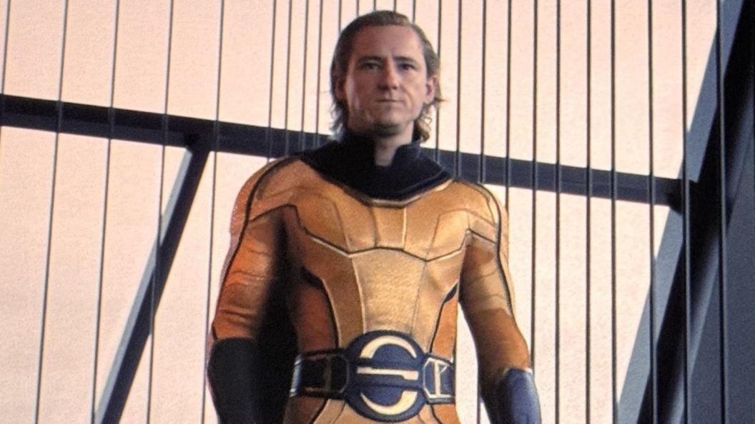 Sentry in Thunderbolts